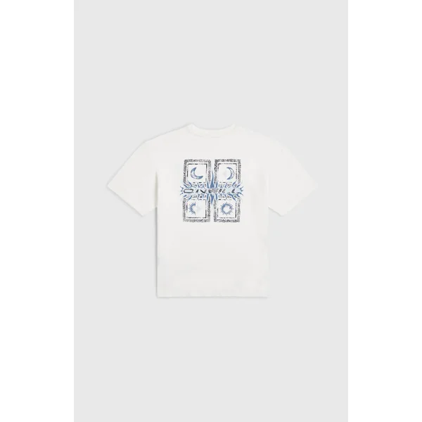 T-shirt Back Print | Snow White