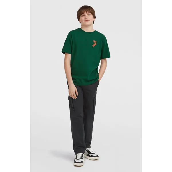 T-shirt Back-Print | Emerald Envy