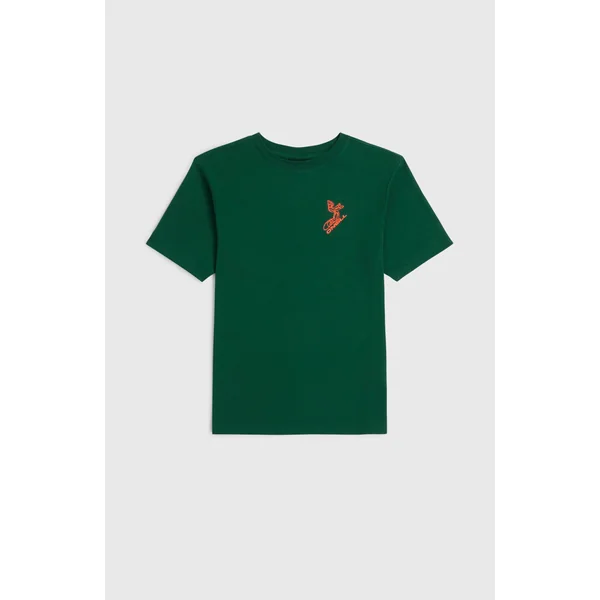 T-shirt Back-Print | Emerald Envy