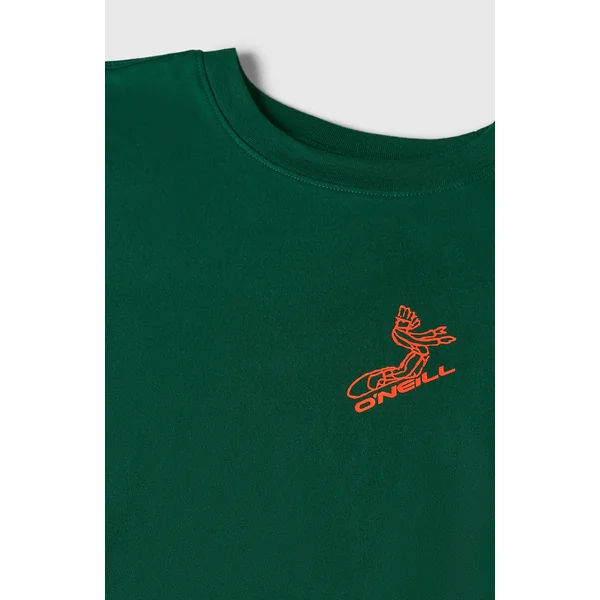 T-shirt Back-Print | Emerald Envy