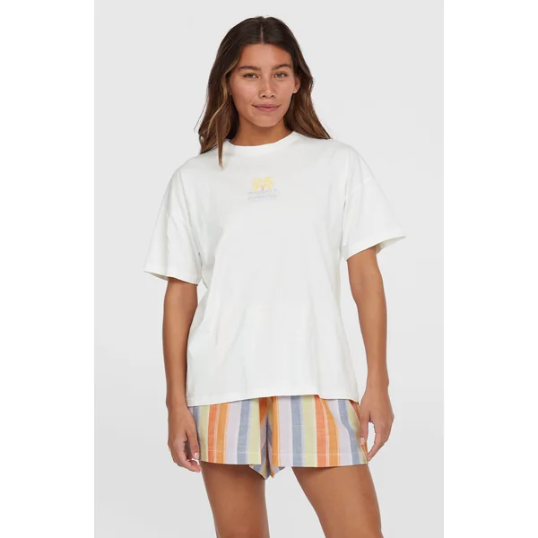 T-shirt Beach Vintage | Snow White