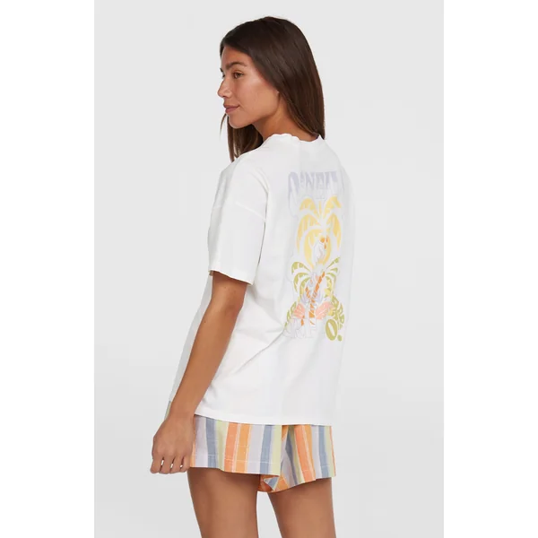 T-shirt Beach Vintage | Snow White