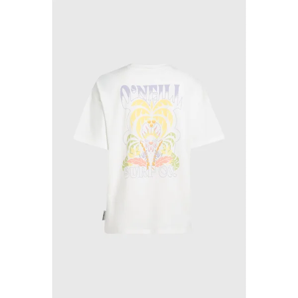 T-shirt Beach Vintage | Snow White