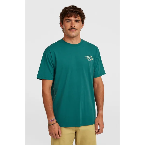 T-shirt Box Logo | Botanical Heat