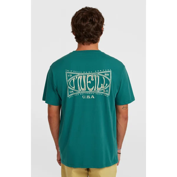 T-shirt Box Logo | Botanical Heat