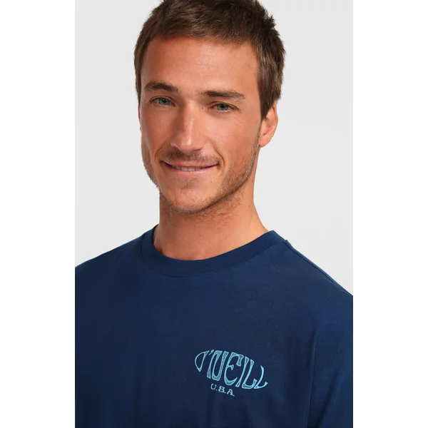T-shirt Box Logo | English Evening