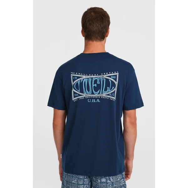 T-shirt Box Logo | English Evening