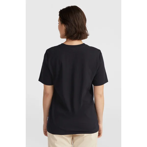T-shirt Chest Graphic | Black Out