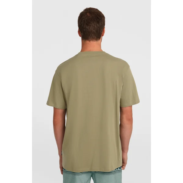 T-shirt Chest Pocket | Avery Fern