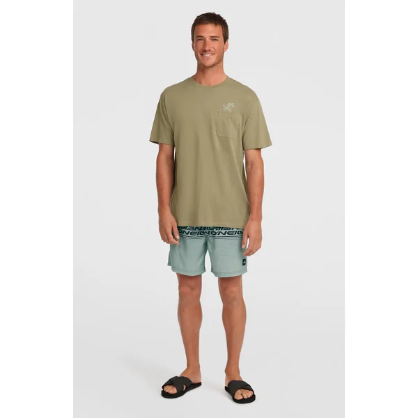 T-shirt Chest Pocket | Avery Fern