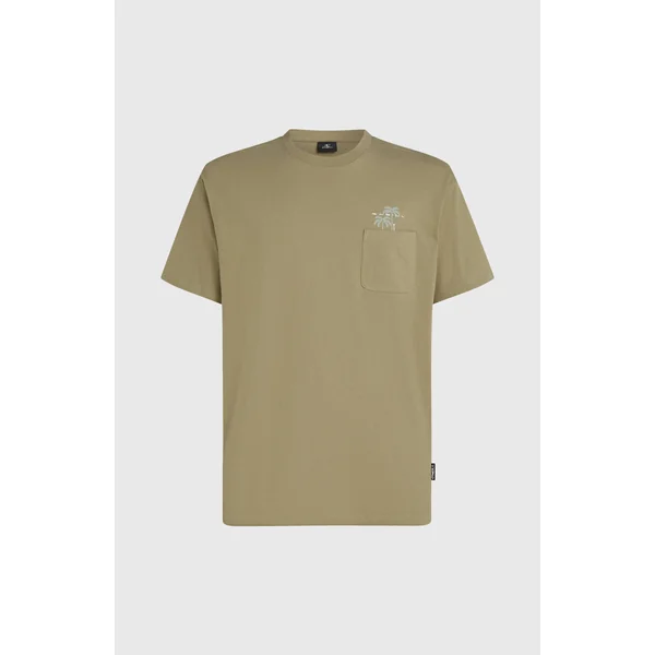 T-shirt Chest Pocket | Avery Fern
