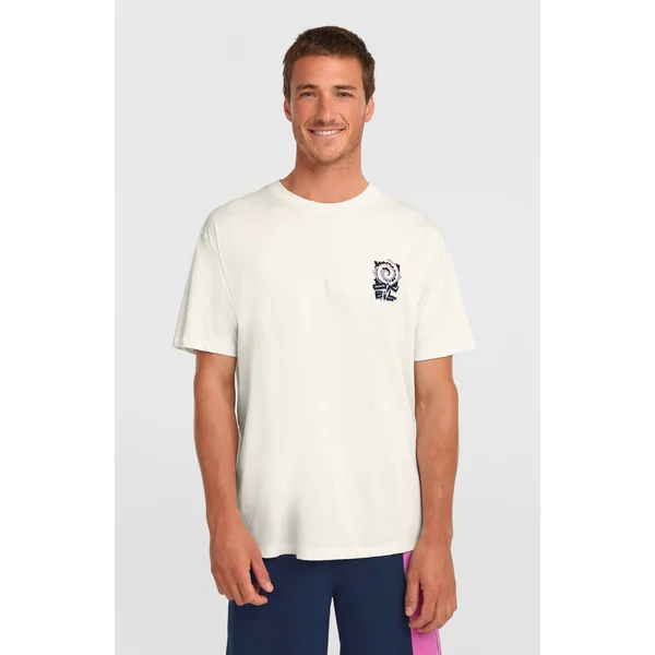 T-shirt Chest Print | Snow White