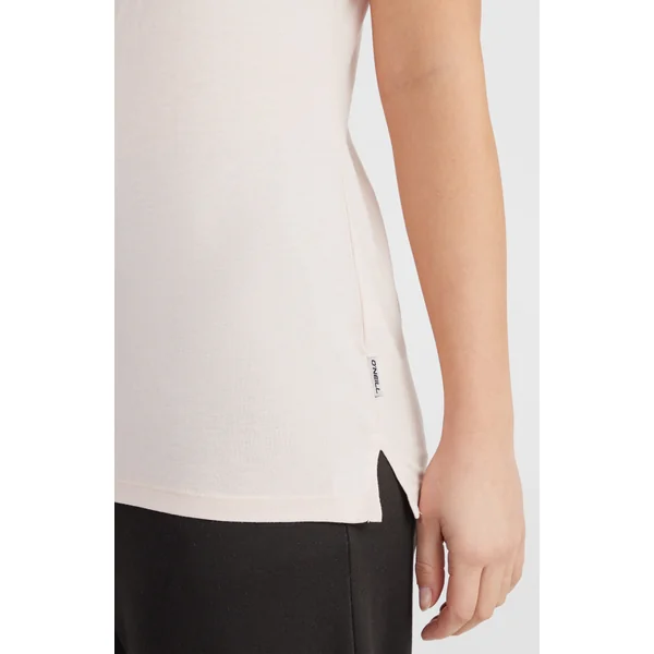T-shirt Essentials | Peach Whip