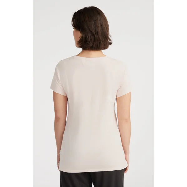 T-shirt Essentials | Peach Whip
