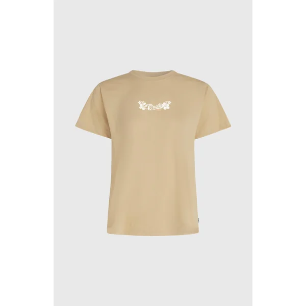 T-shirt Essentials Script | Cocoa Sand