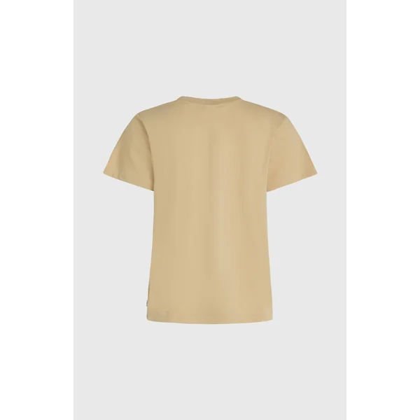 T-shirt Essentials Script | Cocoa Sand