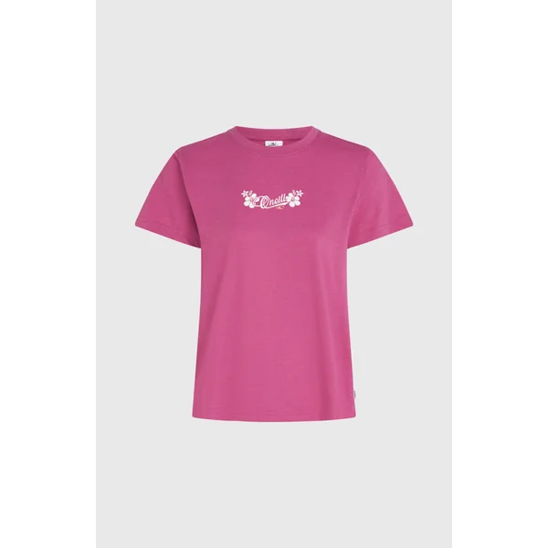 T-shirt Essentials Script | Electric Fuschia