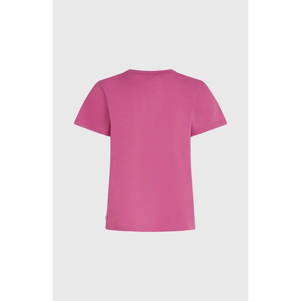 T-shirt Essentials Script | Electric Fuschia