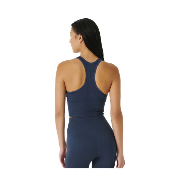 T-SHIRT FEMME RIPCURL RSS DUNES BLEU MARINE