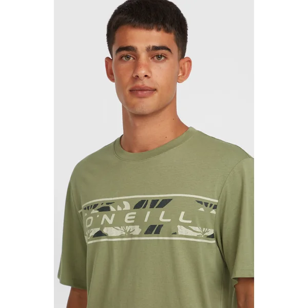 T-shirt Front Graphic | Avery Fern