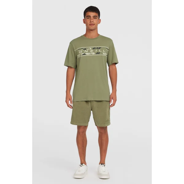 T-shirt Front Graphic | Avery Fern