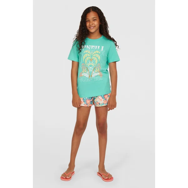T-shirt Front Graphic | Surf City