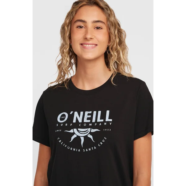 T-shirt Front Print | Black Out