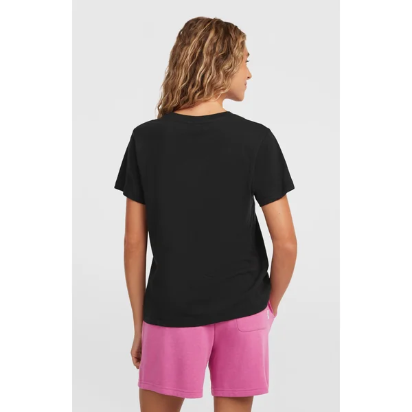 T-shirt Front Print | Black Out