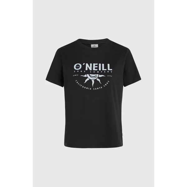 T-shirt Front Print | Black Out