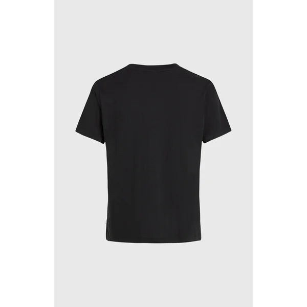 T-shirt Front Print | Black Out