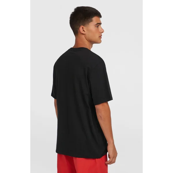 T-shirt Front Print | Black Out
