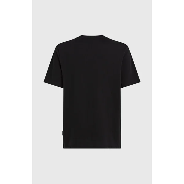 T-shirt Front Print | Black Out
