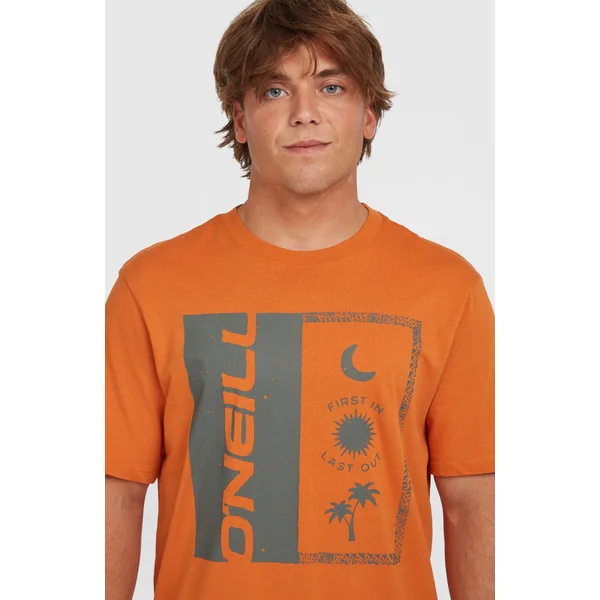 T-shirt Front Print | Cinnamon Stick