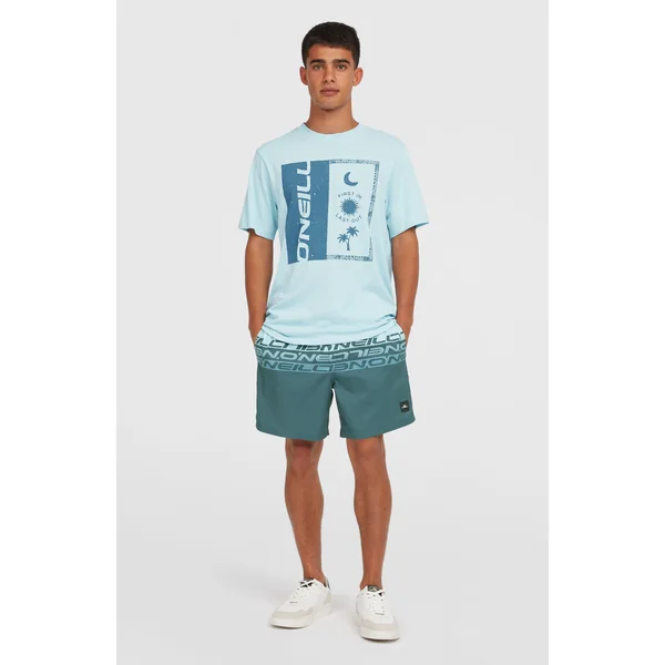 T-shirt Front Print | Morning Glory