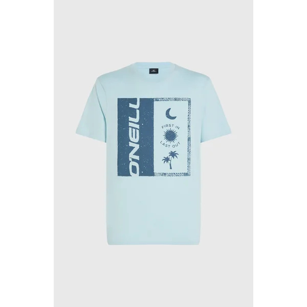 T-shirt Front Print | Morning Glory