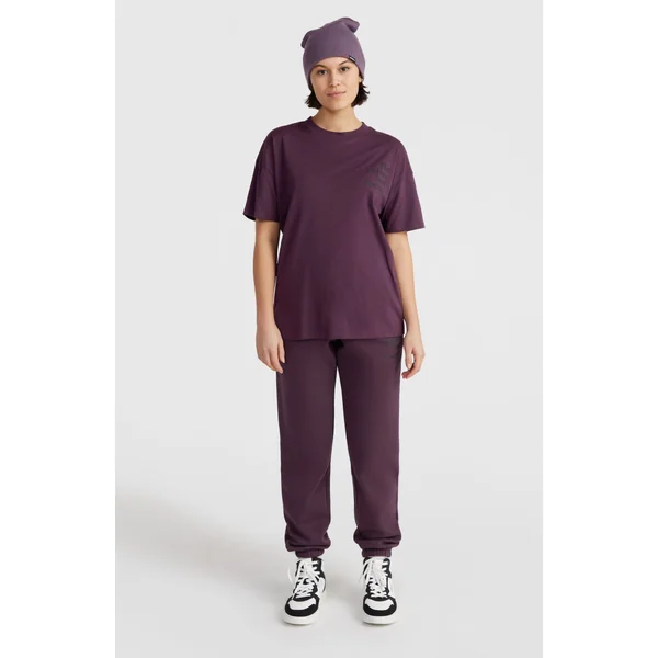 T-shirt Future Surf Society | Aubergine