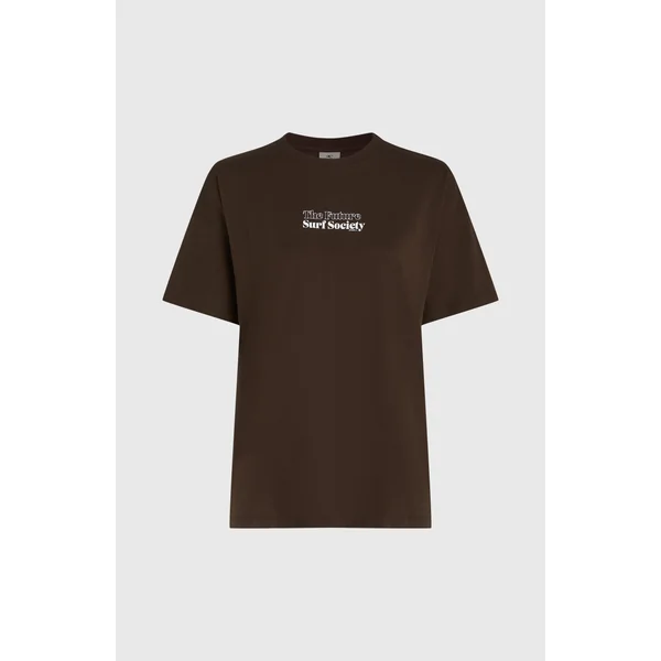 T-shirt Future Surf Society | Coffee Bean