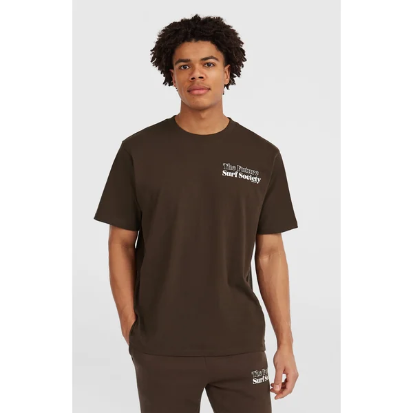 T-shirt Future Surf Society | Coffee Bean