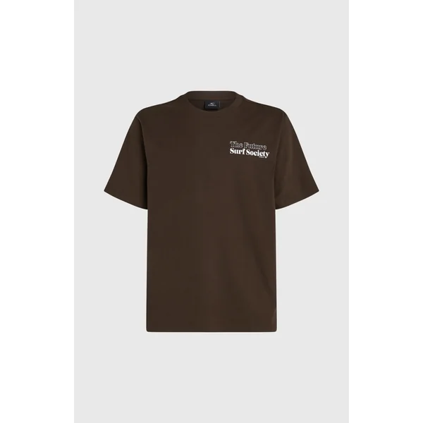 T-shirt Future Surf Society | Coffee Bean