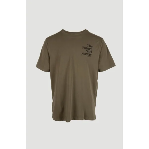 T-shirt Future Surf Society | Forest Night