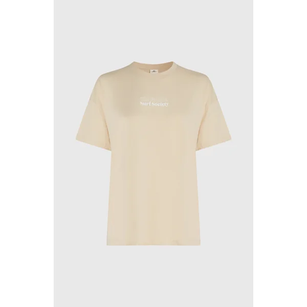 T-shirt Future Surf Society | Macaron