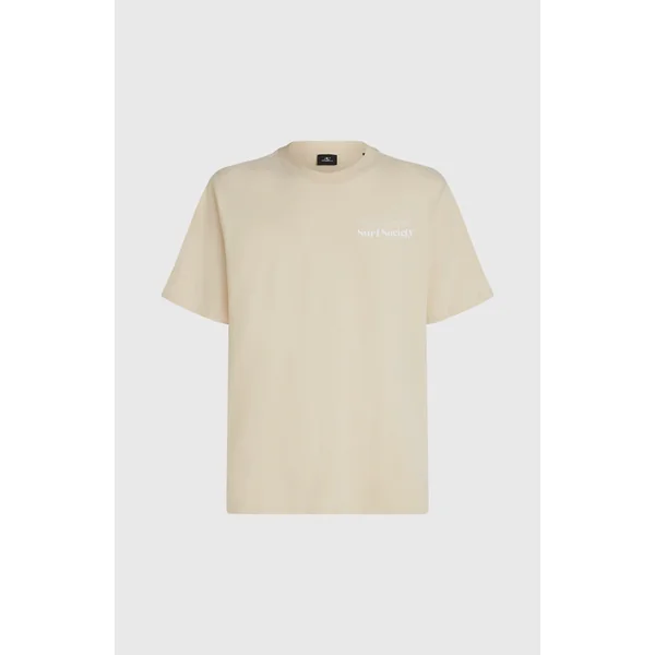 T-shirt Future Surf Society | Macaron
