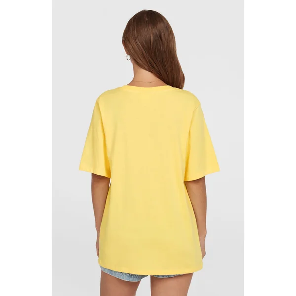 T-shirt Future Surf Society | Tender Buttercup