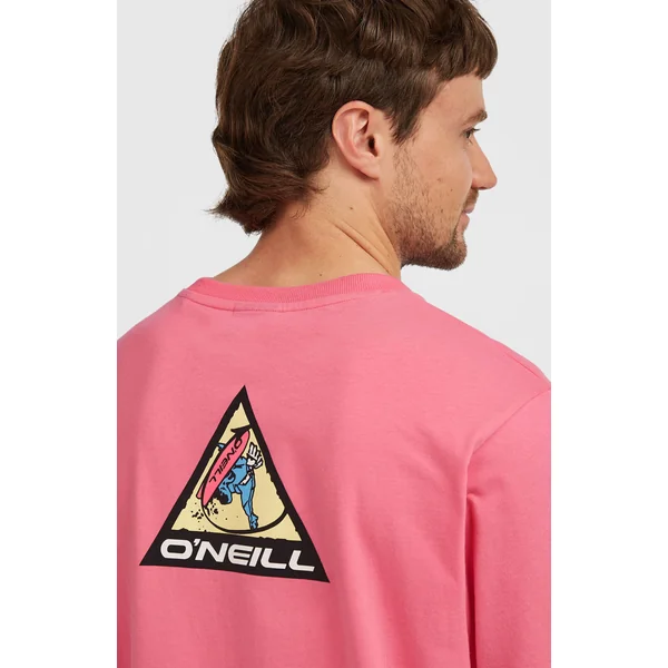 T-shirt FWC'Play Graphic | Skater Pink