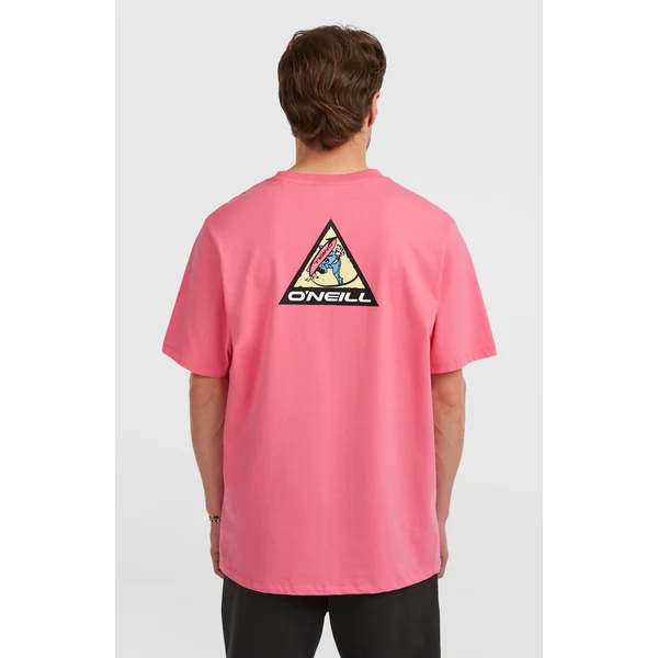 T-shirt FWC'Play Graphic | Skater Pink