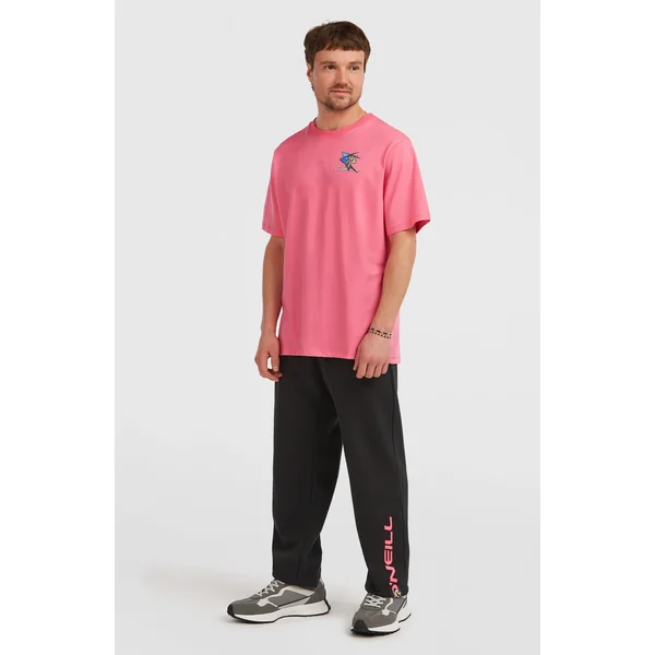 T-shirt FWC'Play Graphic | Skater Pink