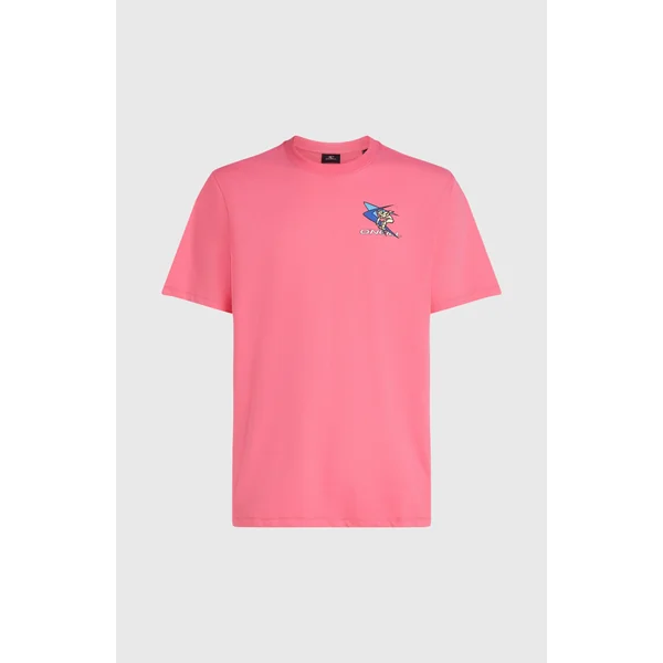 T-shirt FWC'Play Graphic | Skater Pink