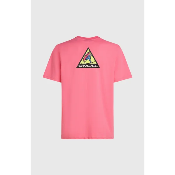 T-shirt FWC'Play Graphic | Skater Pink