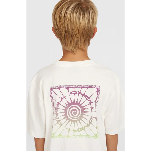 T-shirt Gradient | Snow White