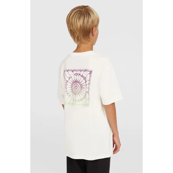 T-shirt Gradient | Snow White